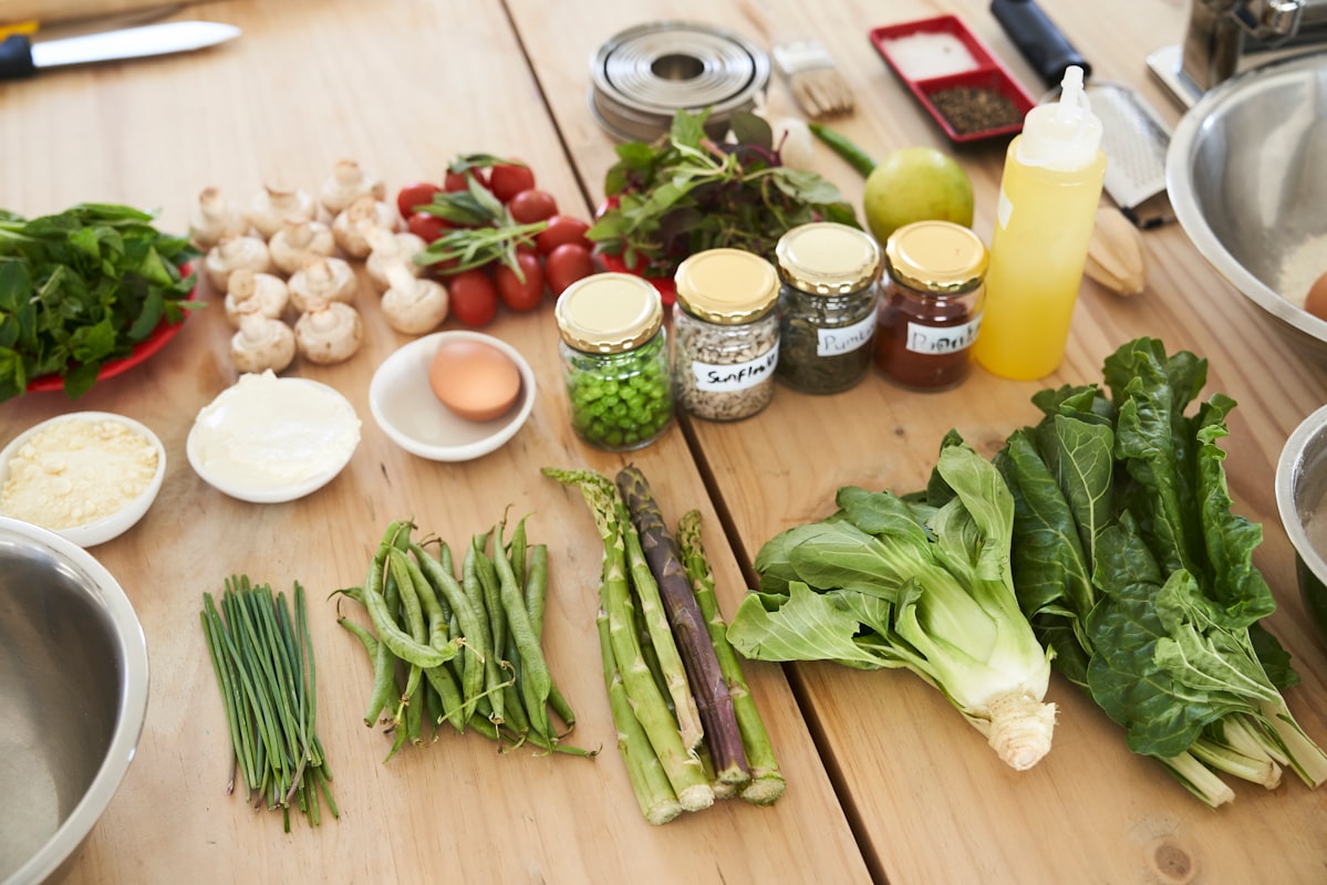 Vegetable Prep Fundamentals